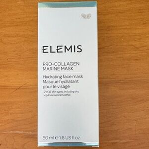 ELEMIS Pro-Collagen Marine Mask - White and Blue Packaging
